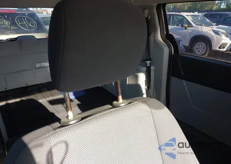 2009 Dodge Grand Caravan Se из США, поврежденный, VIN 1D8HN44E49B506645